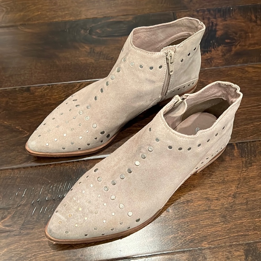 FREE PEOPLE booties - size 36 (6)